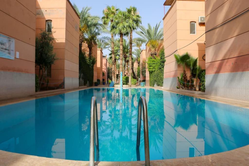Norakech Close To Tourist Attraktions * Marrakesh