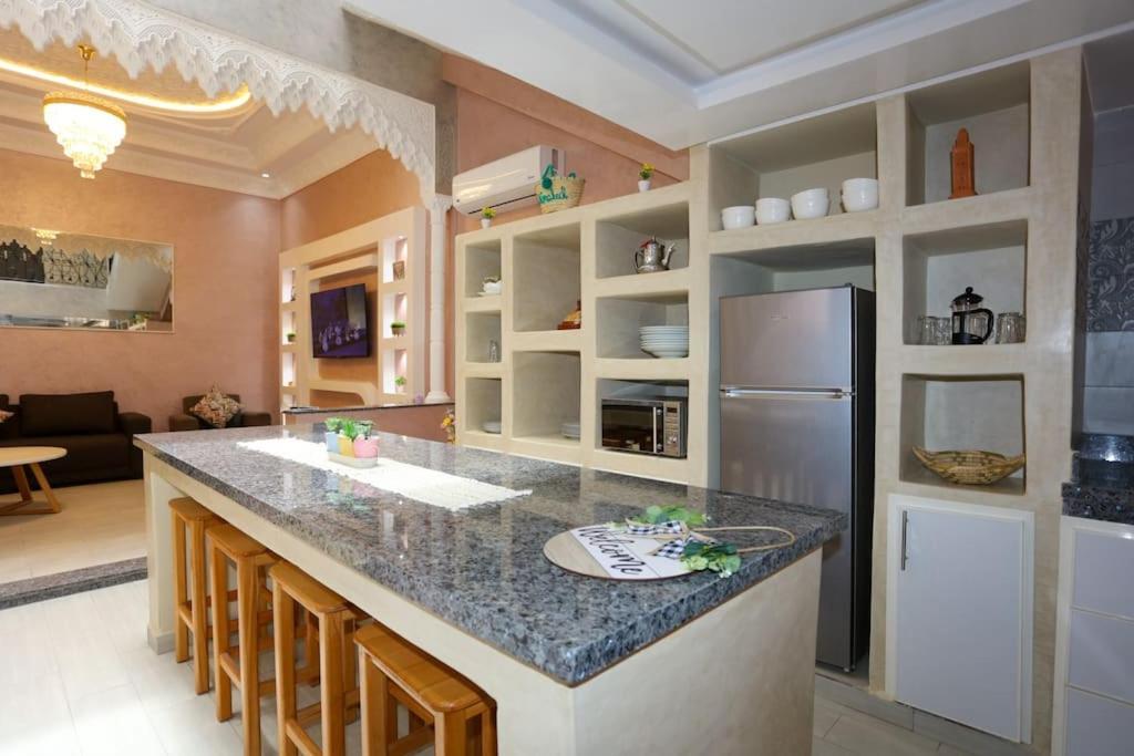 Vakantiehuis Norakech Close To Tourist Attraktions Marrakesh