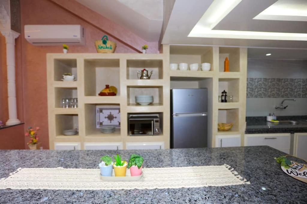 Vakantiehuis Norakech Close To Tourist Attraktions Marrakesh