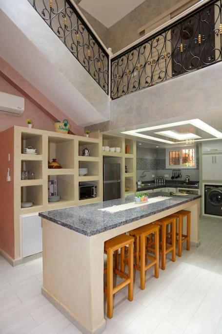 Vakantiehuis Norakech Close To Tourist Attraktions