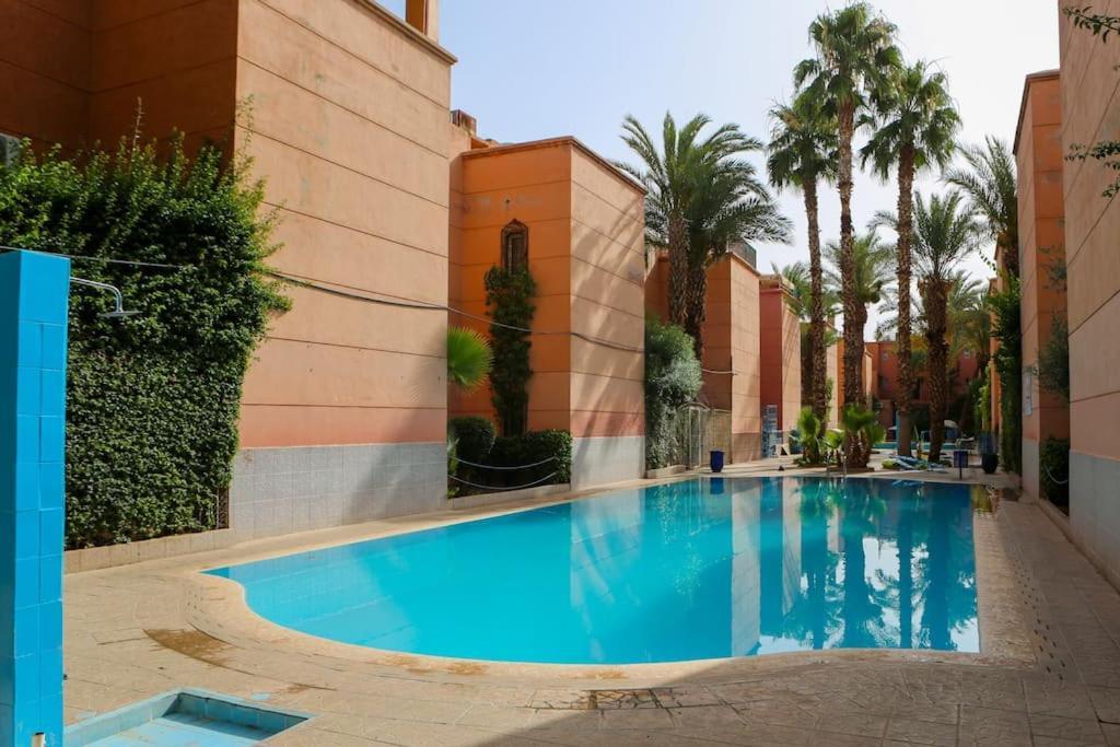 Norakech Close To Tourist Attraktions Vakantiehuis Marrakesh