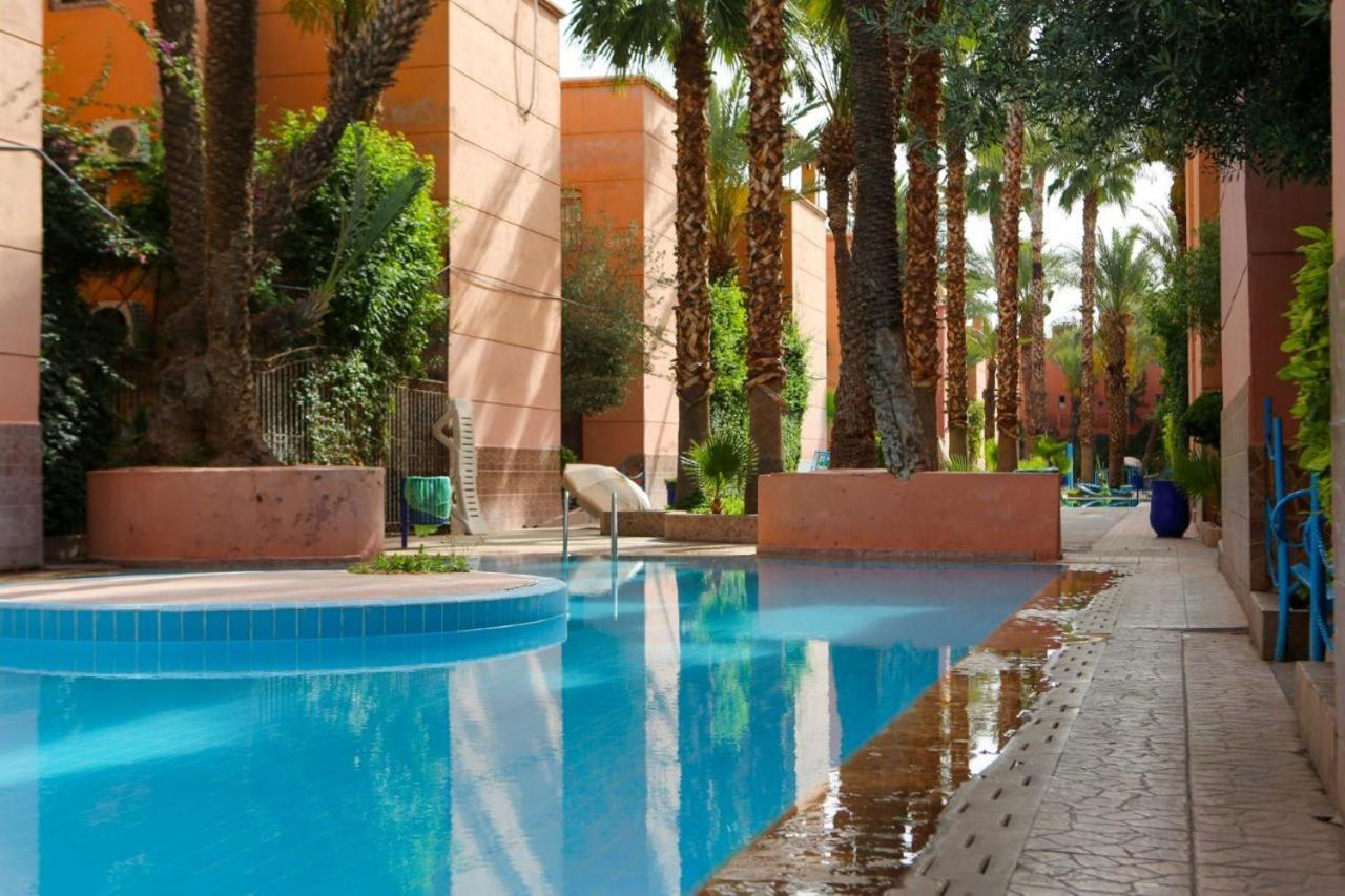 Norakech Close To Tourist Attraktions * Marrakesh