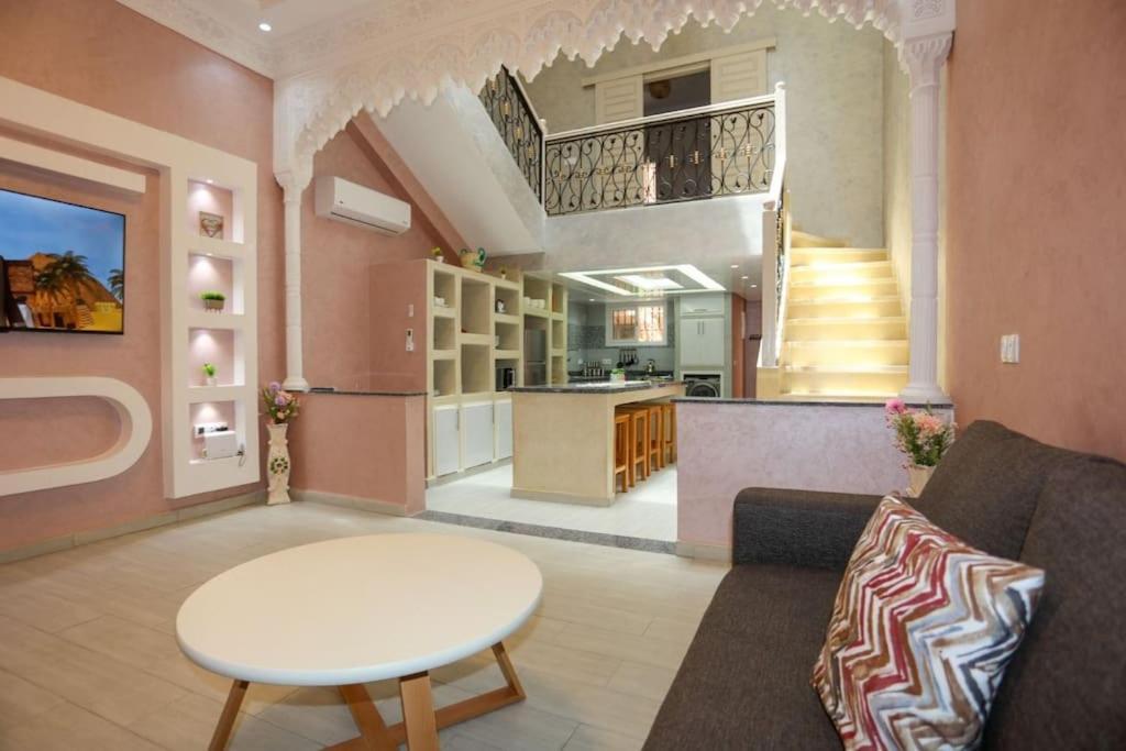 Vakantiehuis Norakech Close To Tourist Attraktions