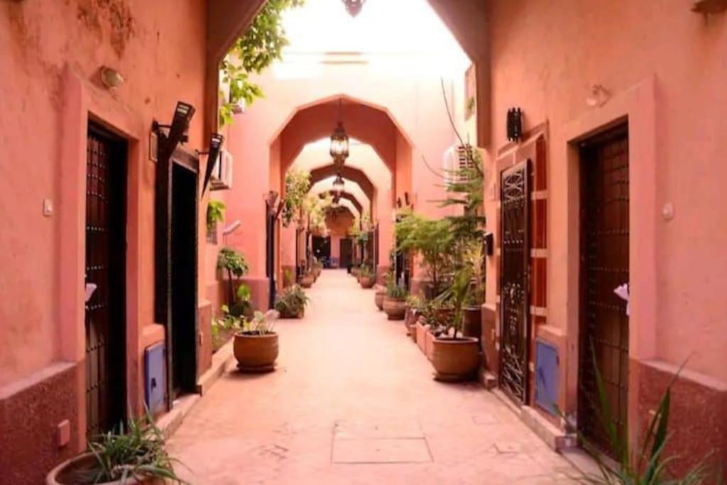 Norakech Close To Tourist Attraktions Vakantiehuis *