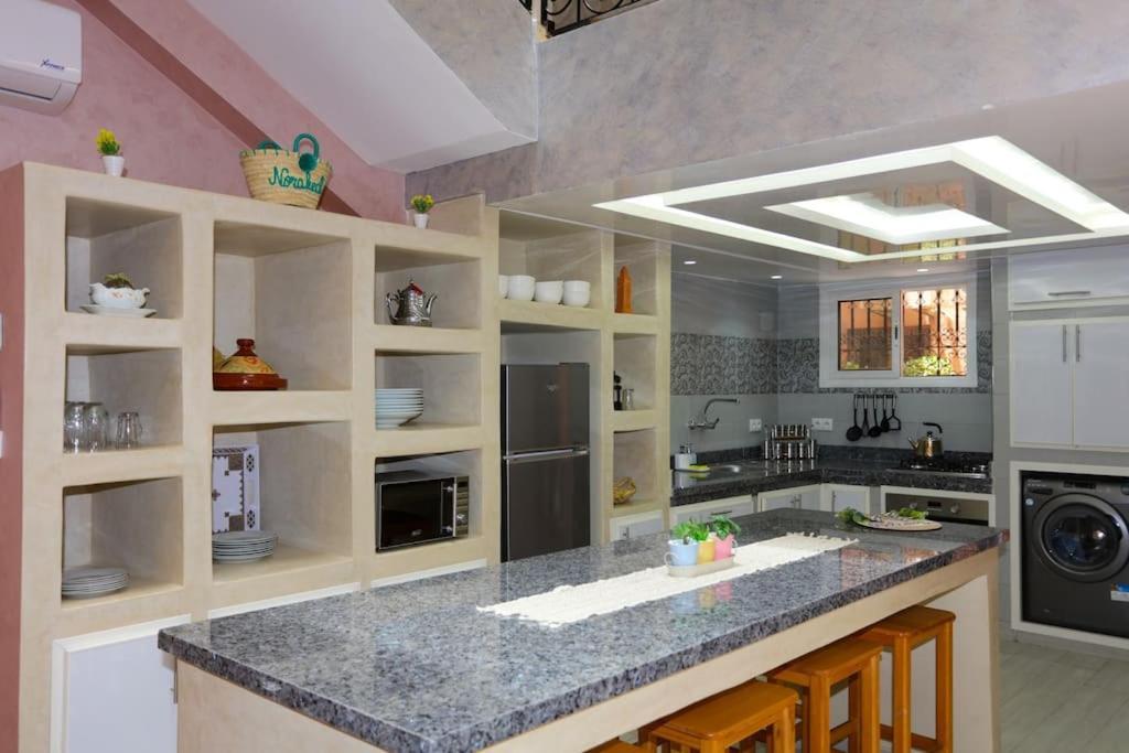 Vakantiehuis Norakech Close To Tourist Attraktions Marrakesh