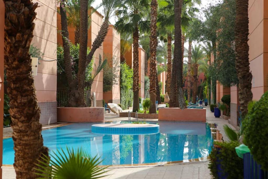 Vakantiehuis Norakech Close To Tourist Attraktions Marrakesh