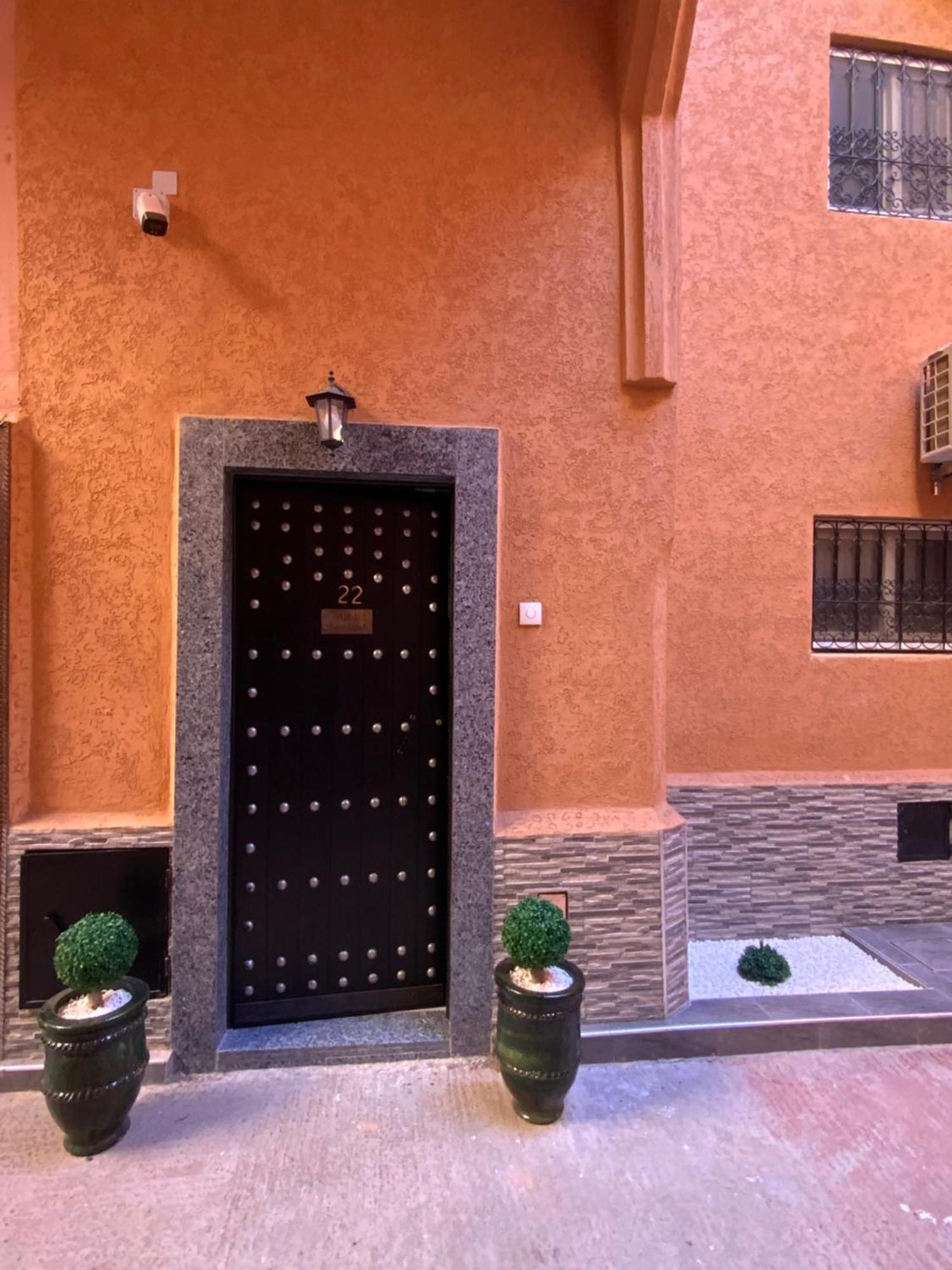 Norakech Close To Tourist Attraktions Vakantiehuis Marrakesh